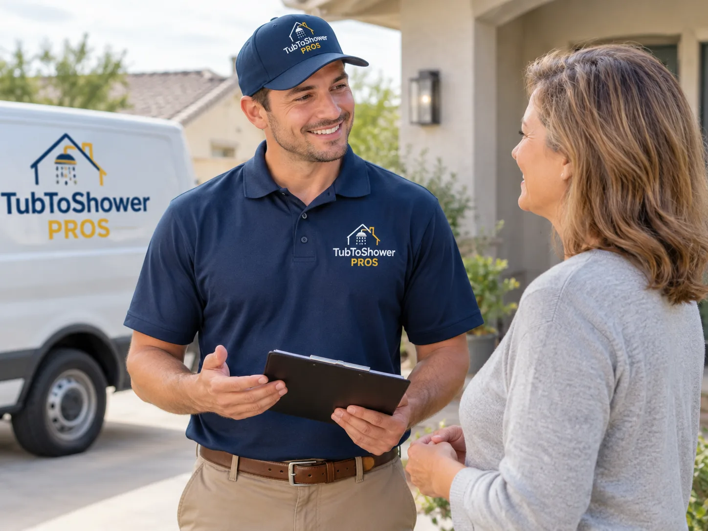 Tub Shower Conversion Chillicothe, TX FAQs